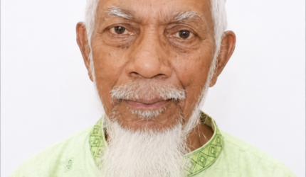 বড়লেখায় সাংবাদিক লিটন শরীফের বাবার ইন্তেকাল, দাফন সম্পন্ন, প্রেসক্লাবসহ বিভিন্ন মহলের শোক