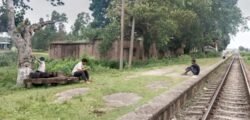 সিলেট-আখাউড়া রেলপথ : এক যুগ ধরে ট্রেন থামে না, ভুতুড়ে বাড়িতে পরিণত ৭ স্টেশন