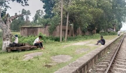 সিলেট-আখাউড়া রেলপথ : এক যুগ ধরে ট্রেন থামে না, ভুতুড়ে বাড়িতে পরিণত ৭ স্টেশন