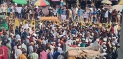 বড়লেখায় মুন্নির মৃত্যুর ঘটনায় জড়িতদের গ্রেপ্তার ও বিচারের দাবিতে মানববন্ধন অভিযোগ পেলে আইনগত ব্যবস্থা : ওসি