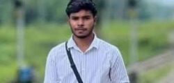 বড়লেখায় বোনের বাড়িতে বিয়ের অনুষ্ঠানে যাওয়ার পথে প্রাণ গেল তরুণের