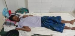 সুনামগঞ্জে ‘বিষে’ তিন সন্তানের মৃত্যু, মুমূর্ষু বাবা হাসপাতালে