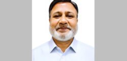 বড়লেখা সরকারি কলেজের সাবেক অধ্যক্ষ নিয়াজ উদ্দীন যোগ দিলেন গ্রীনহিল স্টেট কলেজে