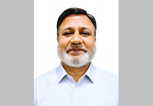বড়লেখা সরকারি কলেজের সাবেক অধ্যক্ষ নিয়াজ উদ্দীন যোগ দিলেন গ্রীনহিল স্টেট কলেজে