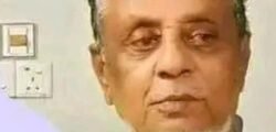 পংকু মাস্টারের চতুর্থ মৃত্যুবার্ষিকী আজ