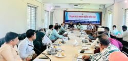 জুড়ীতে আইনশৃঙ্খলা কমিটির সভা অনুষ্ঠিত